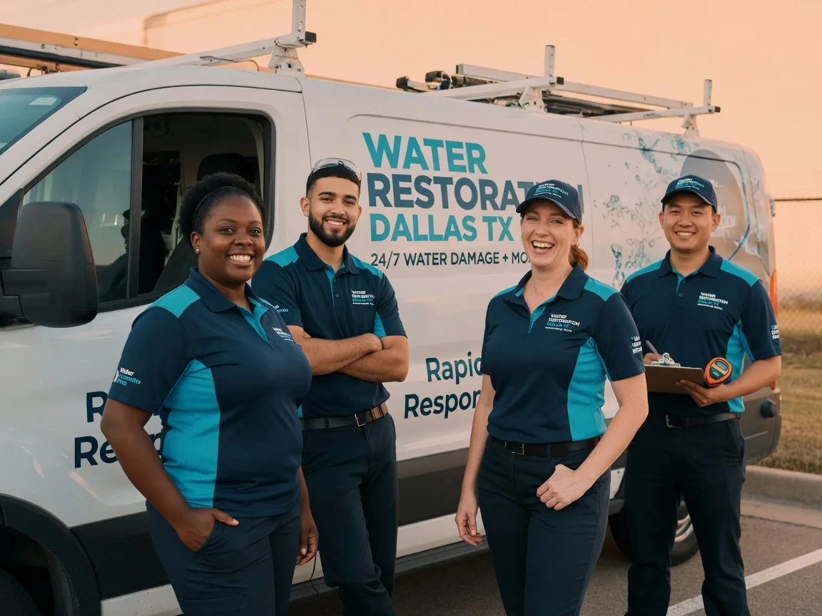 Emergency Water Damage Restoration company in Neenah, WI