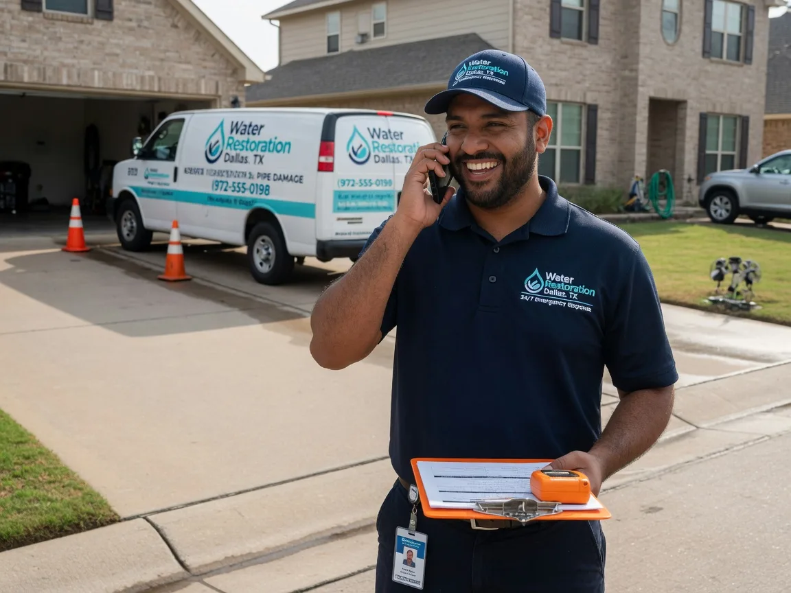 Emergency Water Damage Restoration Neenah, WI FAQs